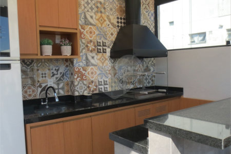 Cobertura à venda com 3 quartos, sendo 1 suíte, em Vila Monte Alegre, São Paulo, SP