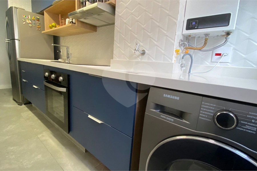 Apartamento à venda com 2 quartos em Freguesia do Ó, São Paulo, SP