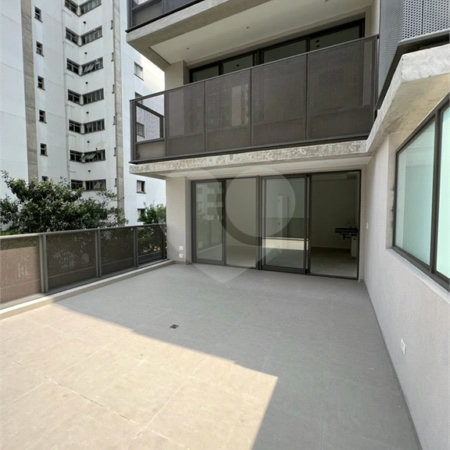 Apartamento à venda com 1 quarto em Moema, São Paulo, SP