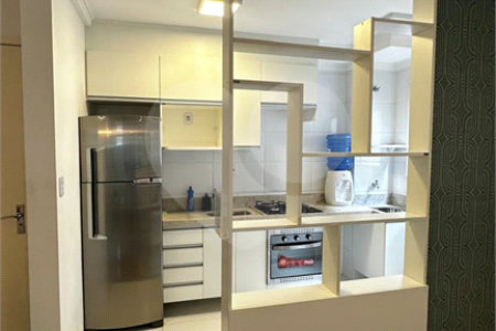 Apartamento à venda ou para alugar com 1 quarto em Vila Mazzei, São Paulo, SP