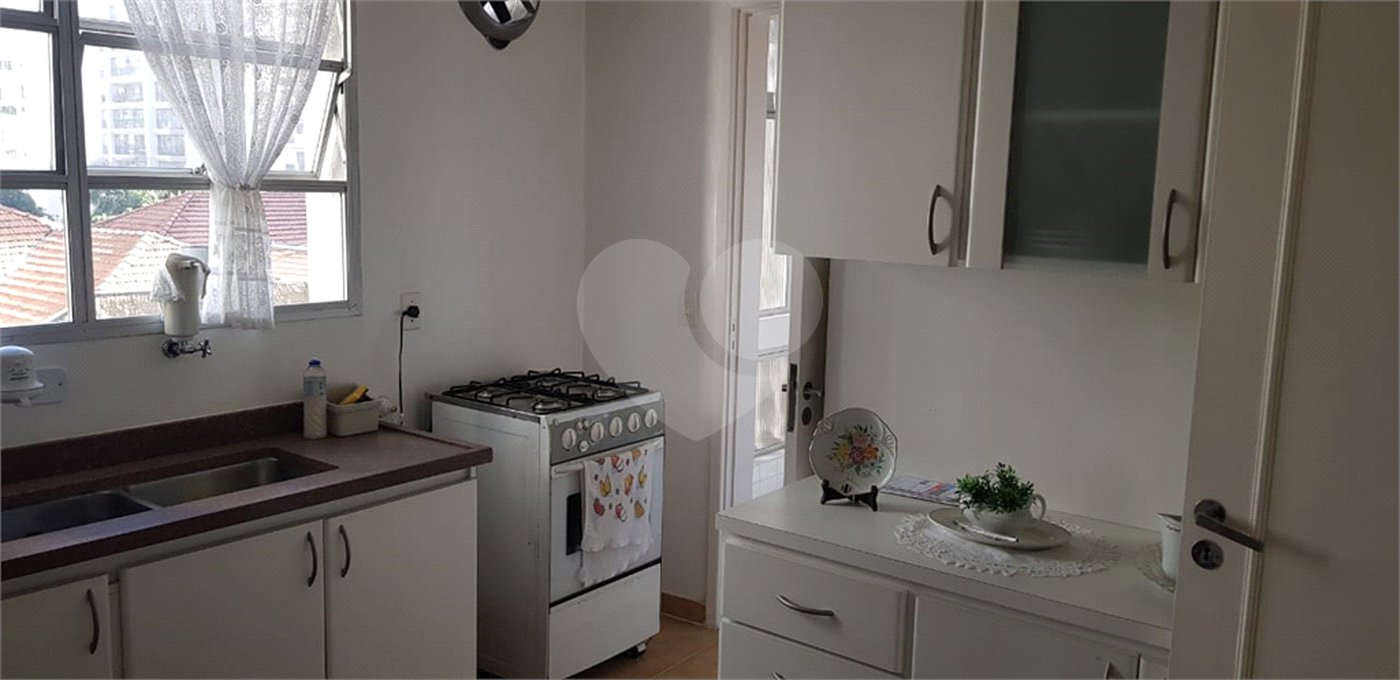 Apartamento à venda com 2 quartos em Jardim América, São Paulo, SP