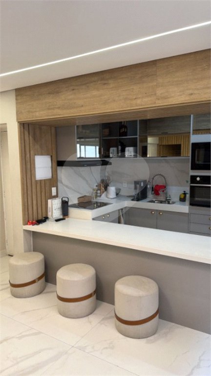 Apartamento à venda com 3 quartos em Vila Mariana, São Paulo, SP