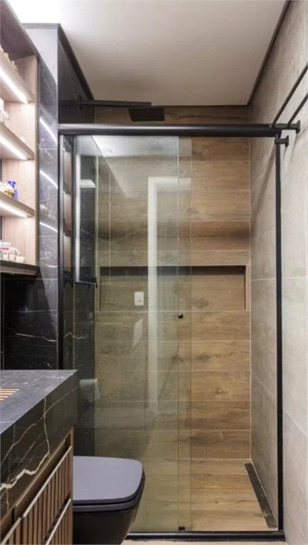 Apartamento à venda com 1 quarto em Cidade Monções, São Paulo, SP