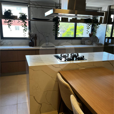 Apartamento à venda com 1 suíte em Jardim América, São Paulo, SP