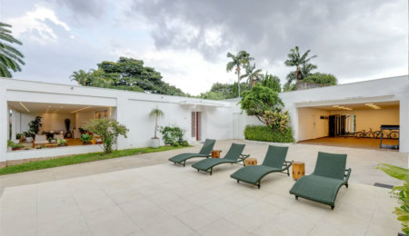 Casa Térrea à venda com 4 suítes em Alto da Boa Vista, São Paulo, SP