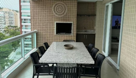 Apartamento com 3 dormitórios à venda, 106 m² por R$ 2.750.000,00 - Riviera de São Lourenço - Bertioga/SP