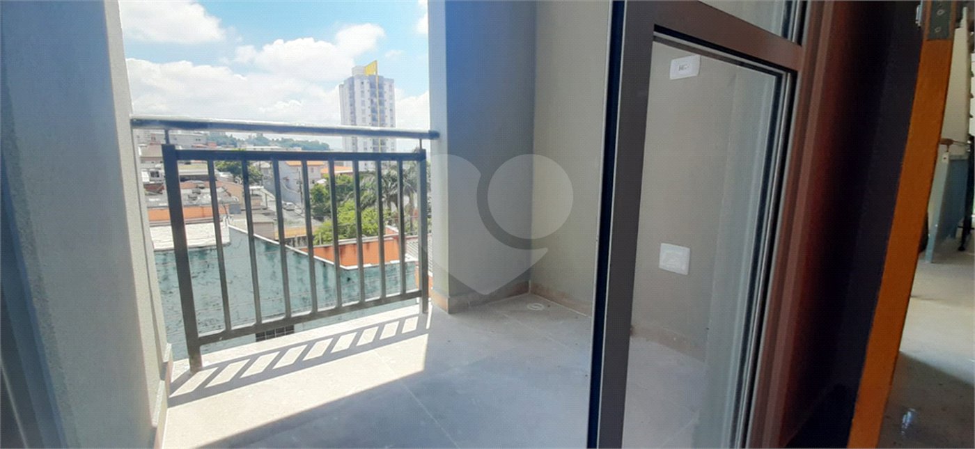 Apartamento à venda com 2 quartos em Parada Inglesa, São Paulo, SP