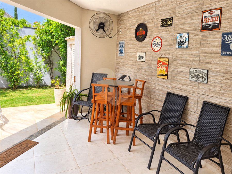 Casa à venda com 3 suítes no condomínio Golden Park Residence, Sorocaba - SP