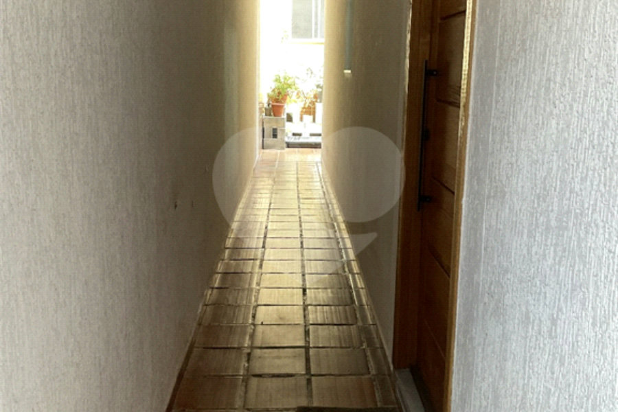 Sobrado à venda com 3 quartos, sendo 1 suíte,  em Horto Florestal, São Paulo, SP