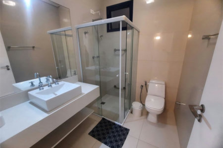 Casa Residencial à venda, Loteamento João Batista Julião, Guarujá - CA0028.