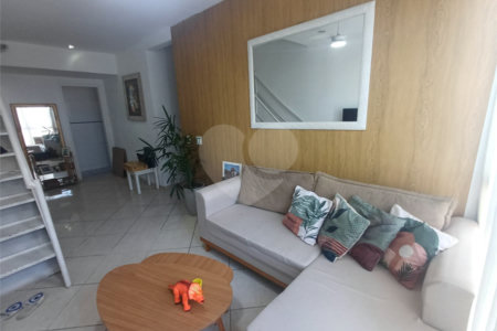 Cobertura à venda com 3 quartos em Rio Comprido, Rio de Janeiro, RJ
