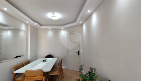 Apartamento à venda com 2 quartos, sendo 1 suíte,  em Vila Guarani (z Sul), São Paulo, SP