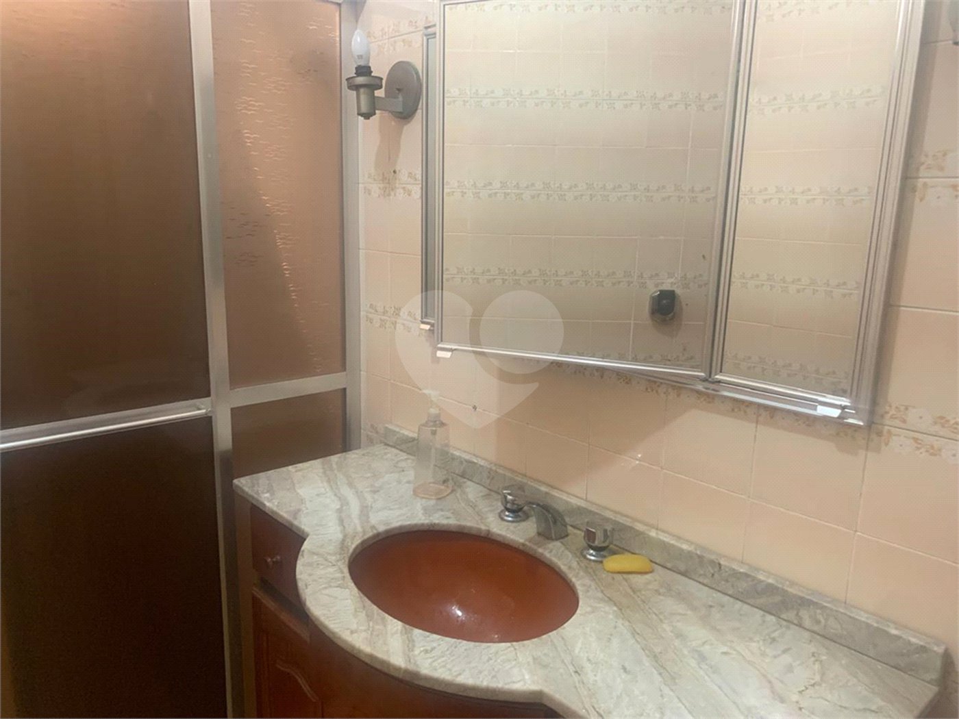 Apartamento à venda com 2 quartos em Rio Comprido, Rio de Janeiro, RJ