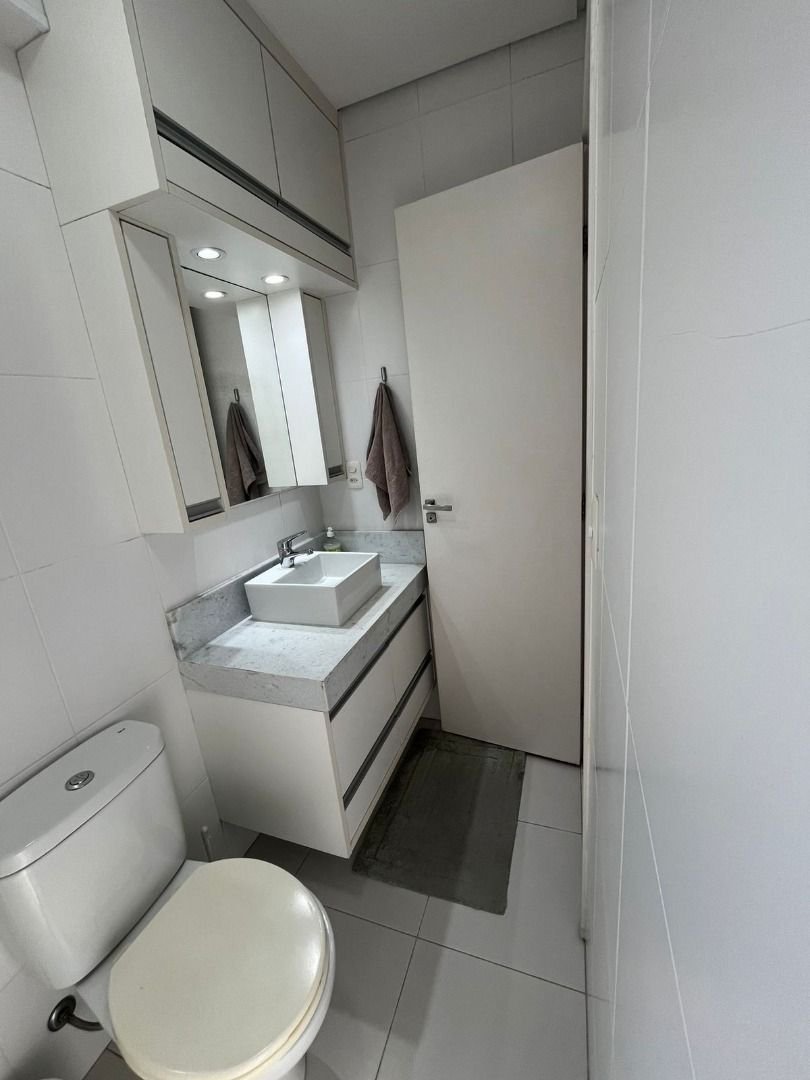 Apartamento com 3 dormitórios à venda, 82 m² por R$ 990.000,00 - José Menino - Santos/SP