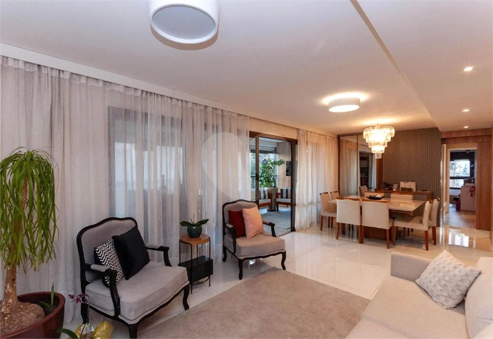 Apartamento com 3 suítes, varanda gourmet e lazer completo na Vila Leopoldina | 128 m² | 2 vagas