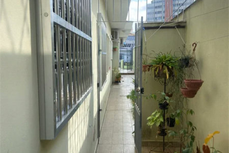 Espaçosa Casa Térrea para locação - Vila Ipojuca