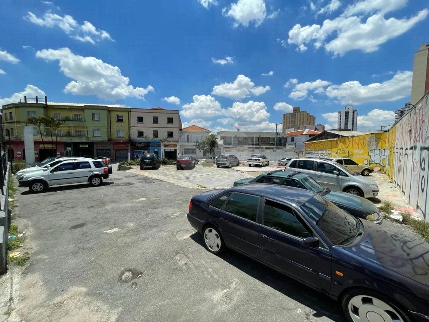 Terreno à venda no Tatuapé, 544 m²