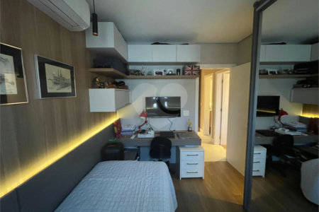 Apartamento á venda - Vila Mascote