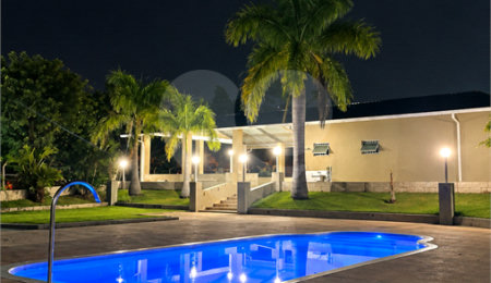 Chácara à venda com 2 quartos em Colinas de Indaiatuba, Indaiatuba, SP