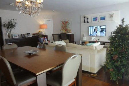 Apartamento à venda com 3 suítes em Vila Suzana, São Paulo, SP