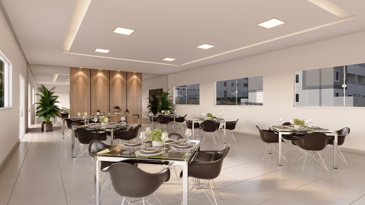Residencial Don Pagliato