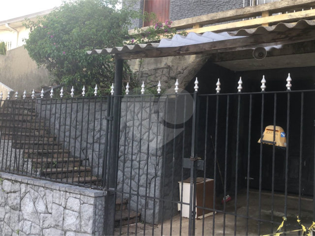 Sobrado à venda com 3 quartos em Tucuruvi, São Paulo, SP