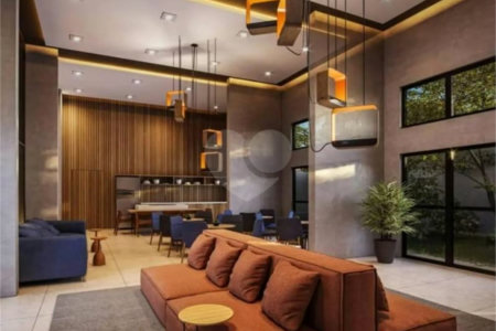 Apartamento à venda com 1 suíte em Pinheiros, São Paulo, SP