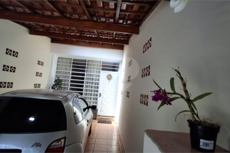 Sobrado à venda com 2 quartos em Campo Belo, São Paulo, SP