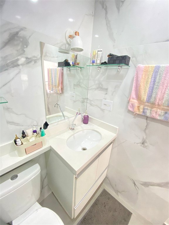 Apartamento à venda com 1 quarto em Santana, São Paulo, SP