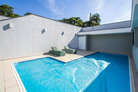 Sobrado à venda com 4 quartos, sendo 1 suíte, em Chácara Santo Antônio (zona Sul), São Paulo, SP