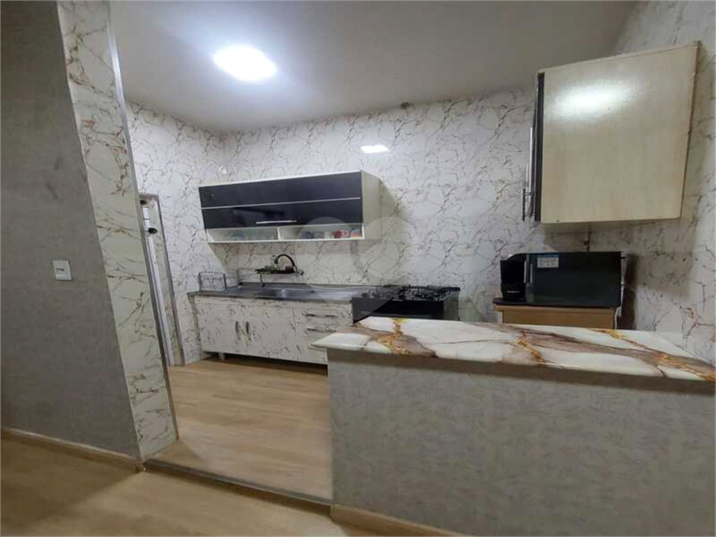 Apartamento à venda com 1 quarto em República, São Paulo, SP