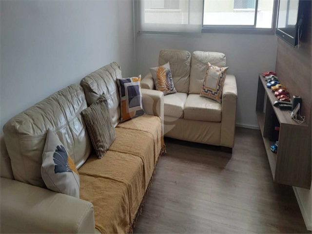 Apartamento à venda com 2 quartos em Santana, São Paulo, SP
