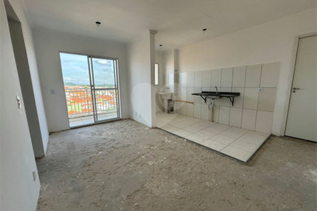 Apartamento à venda com 2 quartos em Vila Regina, Itapetininga, SP