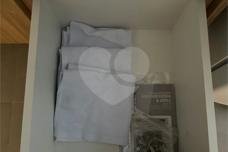 Apartamento à venda com 1 quarto em Indianópolis, São Paulo, SP