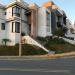 Terreno à venda com 3 quartos, sendo 1 suíte, no condomínio Residencial Sun Lake, Votorantim - SP