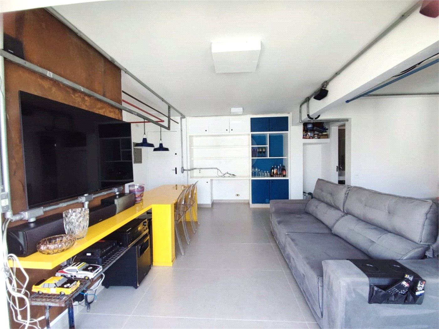 Apartamento à venda com 1 quarto em Indianópolis, São Paulo, SP
