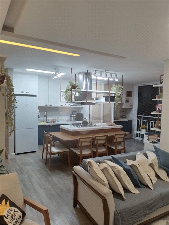 Apartamento à venda com 2 quartos, sendo 1 suíte,  em Mogi Moderno, Mogi das Cruzes, SP