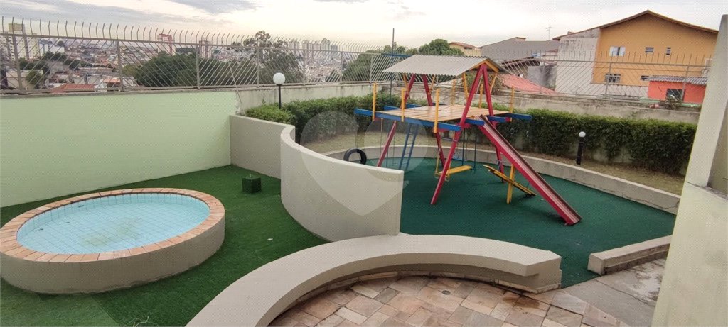 Apartamento à venda com 2 quartos em Freguesia do Ó, São Paulo, SP