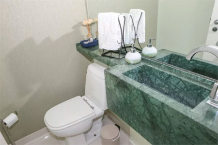 Apartamento à venda com 3 suítes em Vila Leopoldina, São Paulo, SP