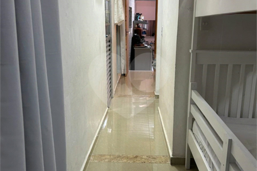 Casa Térrea à venda com 2 quartos em Tucuruvi, São Paulo, SP