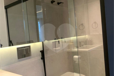 Apartamento para alugar com 1 suíte em Vila Olímpia, São Paulo, SP