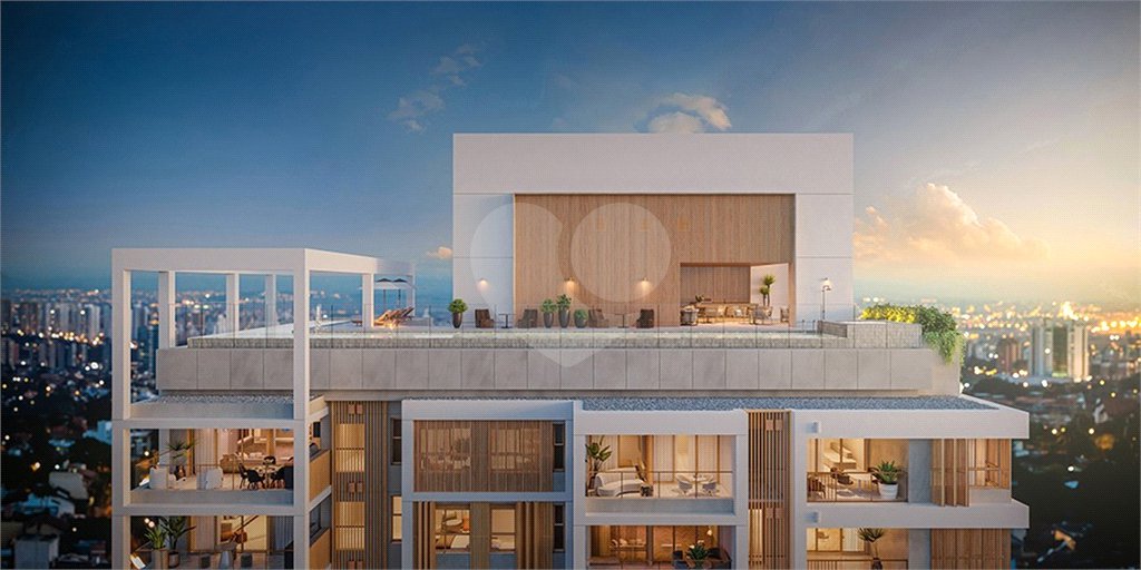 Apartamento à venda com 2 suítes em Jardim América, São Paulo, SP