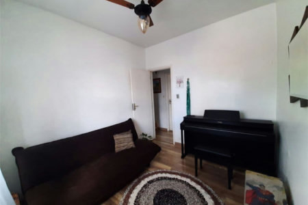 Apartamento com 3 dormitórios à venda, 109 m² por R$ 640.000,00 - Ponta da Praia - Santos/SP