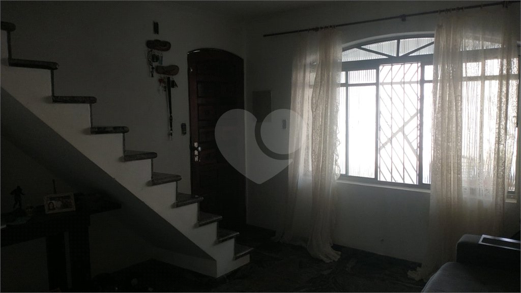 Sobrado à venda com 3 quartos em Tucuruvi, São Paulo, SP