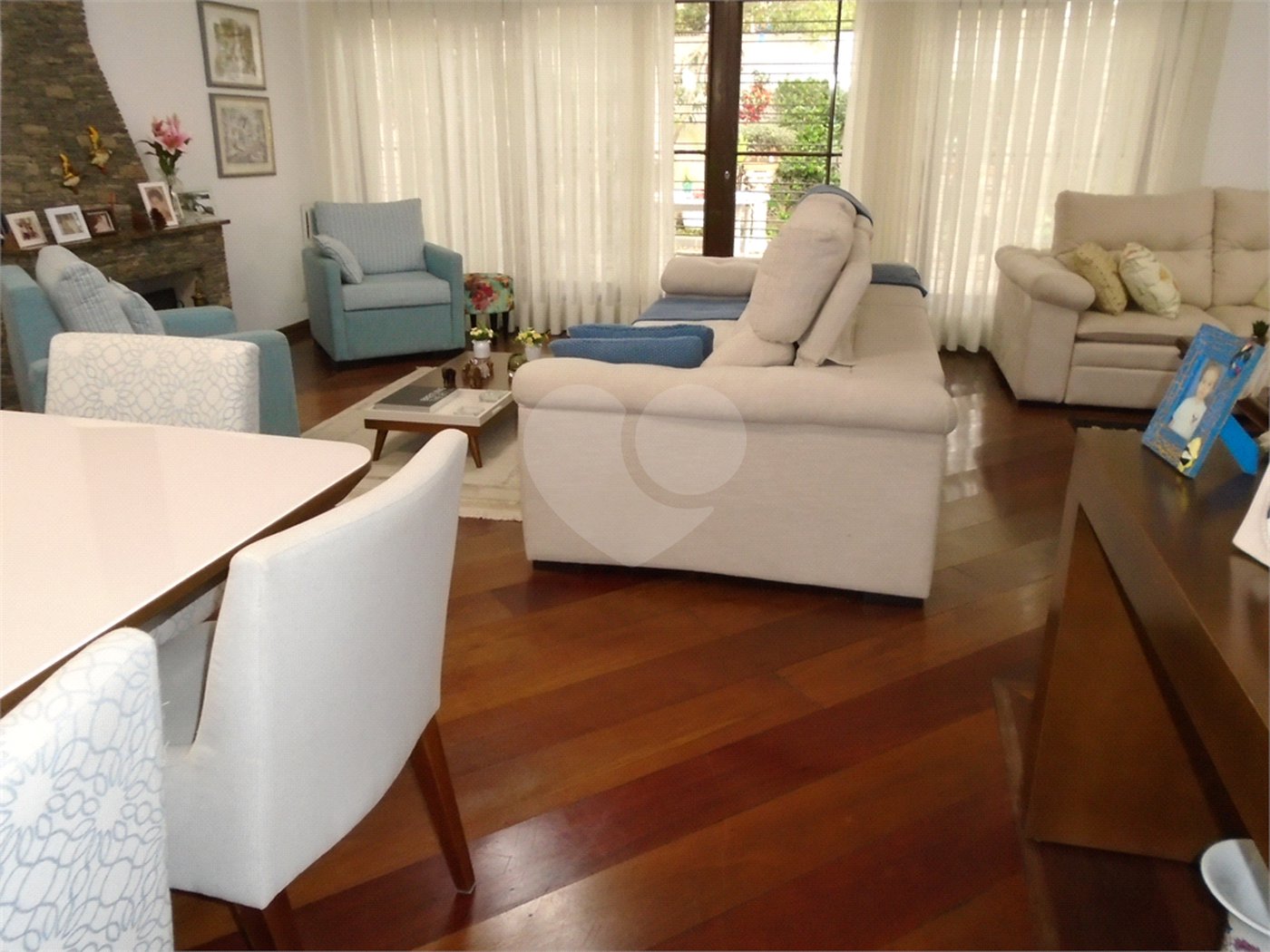 Casa Térrea à venda com 3 quartos, sendo 1 suíte,  em Alto da Boa Vista, São Paulo, SP
