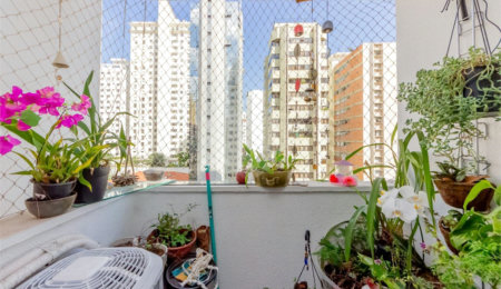 Apartamento à venda com 2 quartos em Perdizes, São Paulo, SP