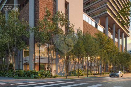 Apartamento à venda com 3 suítes em Indianópolis, São Paulo, SP