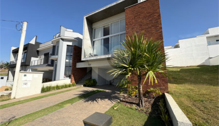 Casa à venda com 5 quartos, sendo 3 suítes,  no condomínio Ibiti Reserva, Sorocaba - SP
