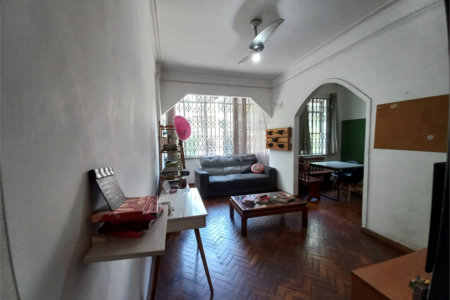 Apartamento à venda com 2 quartos em Maracanã, Rio de Janeiro, RJ
