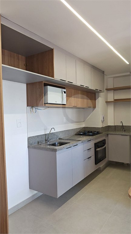 Apartamento para alugar com 2 quartos, sendo 1 suíte, em Perdizes, São Paulo, SP